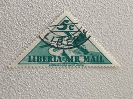 Liberia Briefmarke
