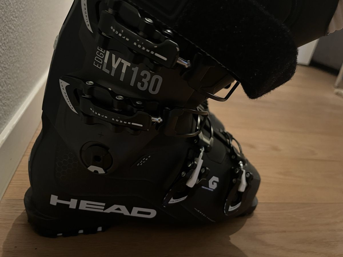 Head Scarpe da uomo: Skischuhe Head Gr. 39/40 – Usato da Baar venduto da Retom303