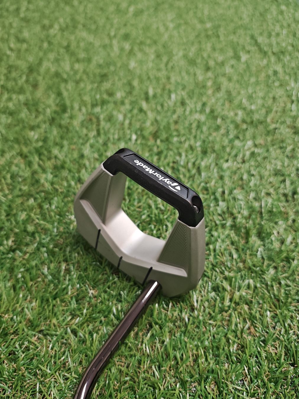 Taylor Made Mazze & Set: TaylorMade Spider S Navy Putter 34 Zoll – Usato da Uerikon venduto da Chreggus_Golfshop 7