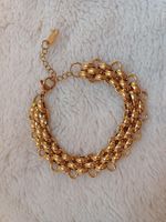 Armband - Kubanische Kette