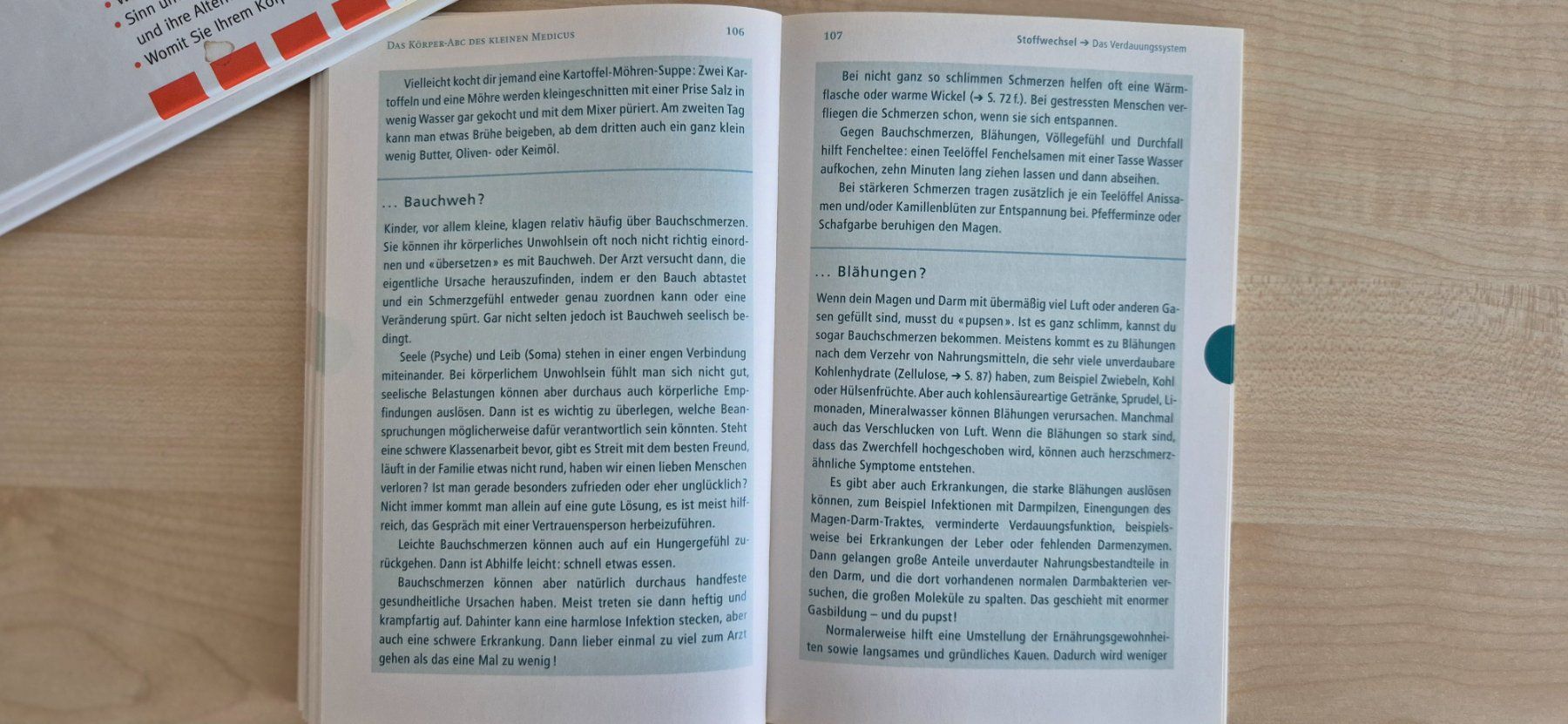 Bücher: Das Körper ABC des kleinen Medicus – Neu (gemäss Beschreibung) aus Rothenburg von Ajax111 6