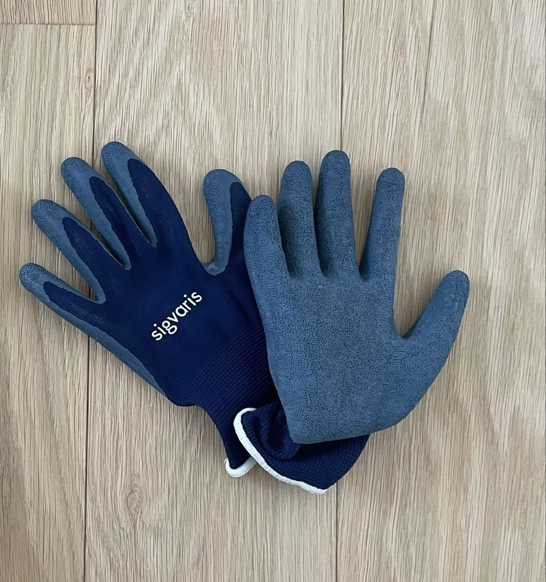 Guanti & manicotti: Sigvaris Handschuhe – Nuovo (secondo la descrizione) da Niederhelfenschwil venduto da jas_sq7y