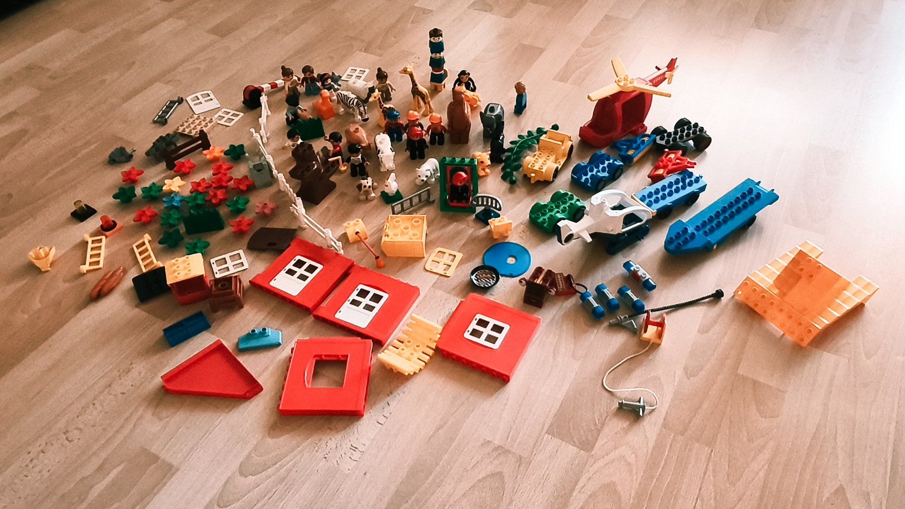 Lego Jouets: Lego – D'occasion à Pfaffhausen par nonino1 2