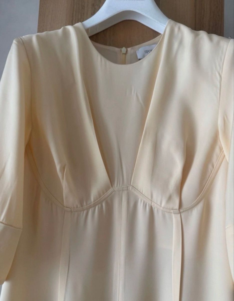Sportmax Vestiti: Sportmax dress – Nuovo e nell'imballaggio originale da Genolier venduto da tan_rd6s 3