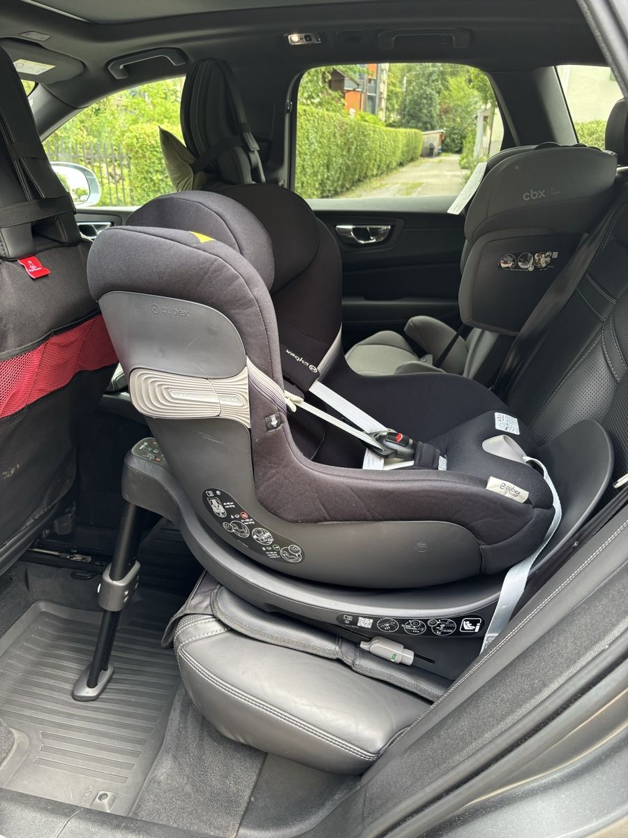 Cybex Sièges auto: Cybex Sirona S i-Size Rotating Car Seat – D'occasion à Zürich par chronos7 1