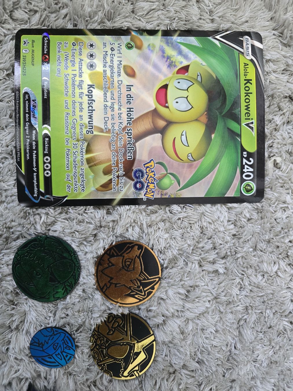 Cartoline: Pokémon seltene Karten Set – Nuovo (secondo la descrizione) da Wetzikon ZH venduto da better-life 4