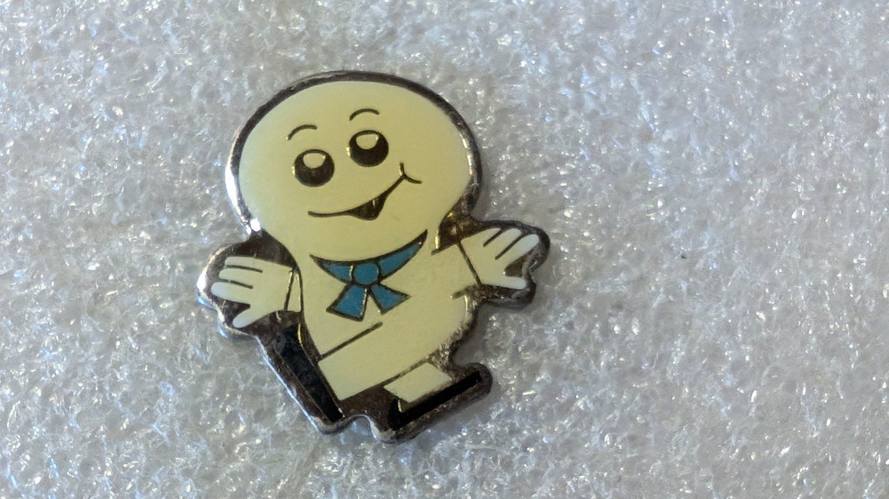 Placchette & Badge: Ansteckpin 220: Maga Bio – Usato da Oppligen venduto da Pin-Fall-Shop