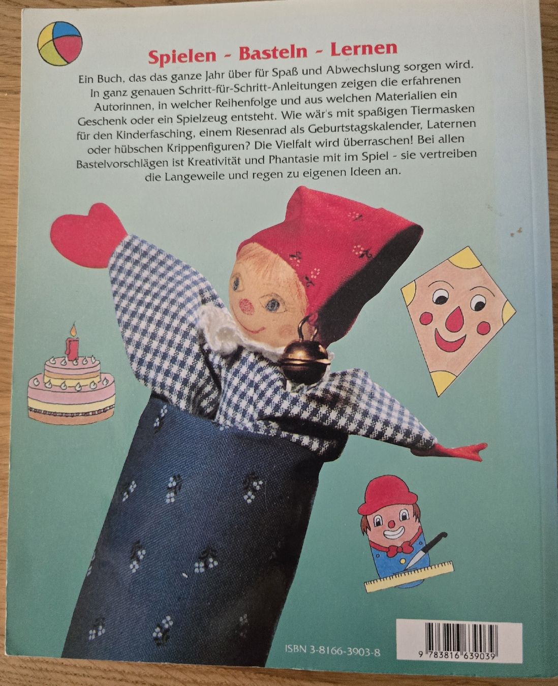 Libri: Bastelideen – Usato da Geroldswil venduto da Churla