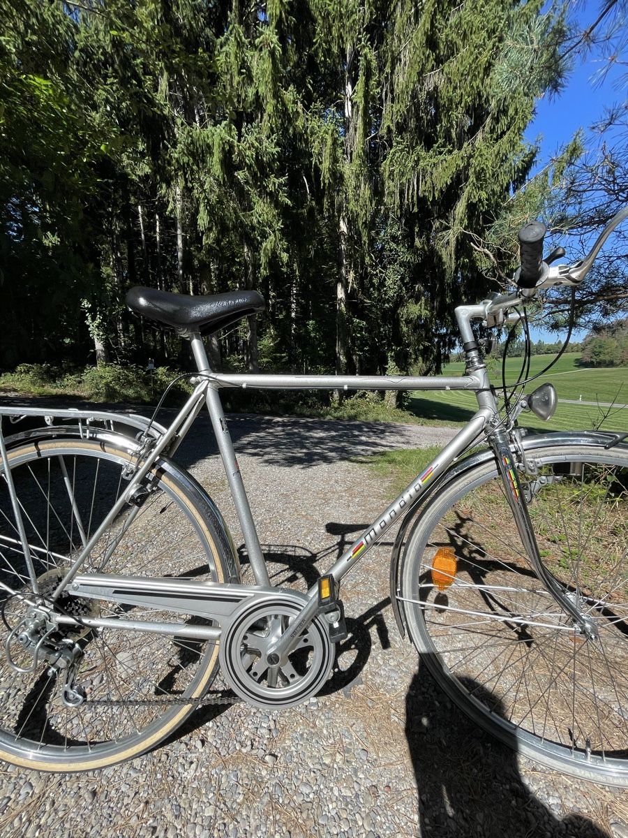 Mondia Biciclette: Herrenvelo MONDIA – Usato da Zürich venduto da han_85rg 1