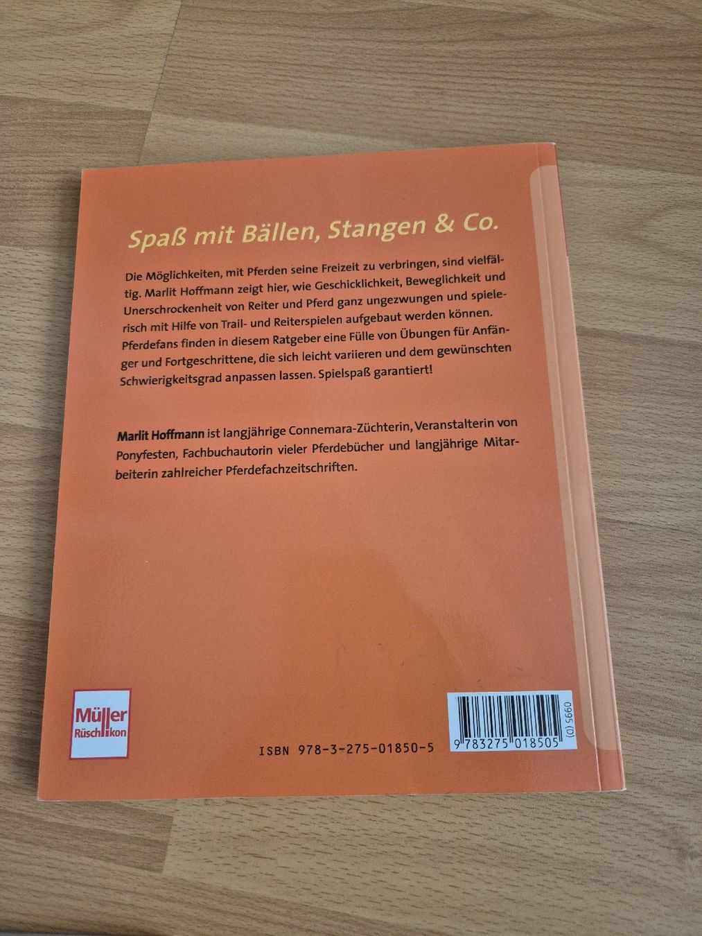 Briglie & Cavezze: Pferdefachbuch "Reiterrallys Reiterspiele" – Nuovo (secondo la descrizione) da Meggen venduto da Orrinka20 1