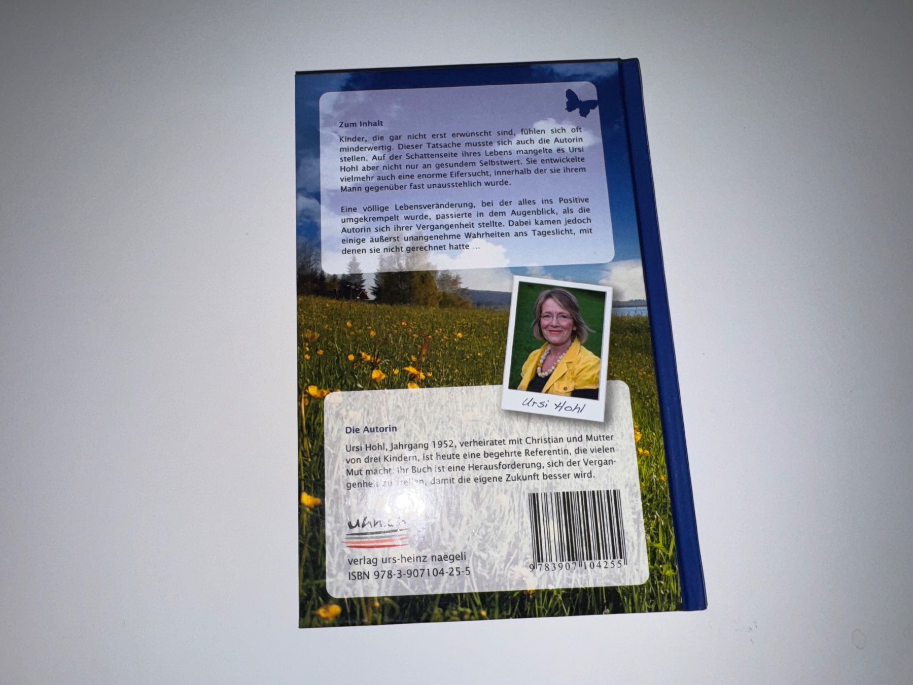 Libri: Ursi Hohl, Endlich frei um zu leben – Usato da Grosswangen venduto da Second_hand_paradise 8