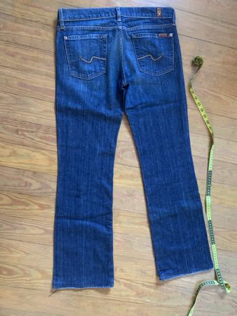 Jeans Seven for All Manking tg 30