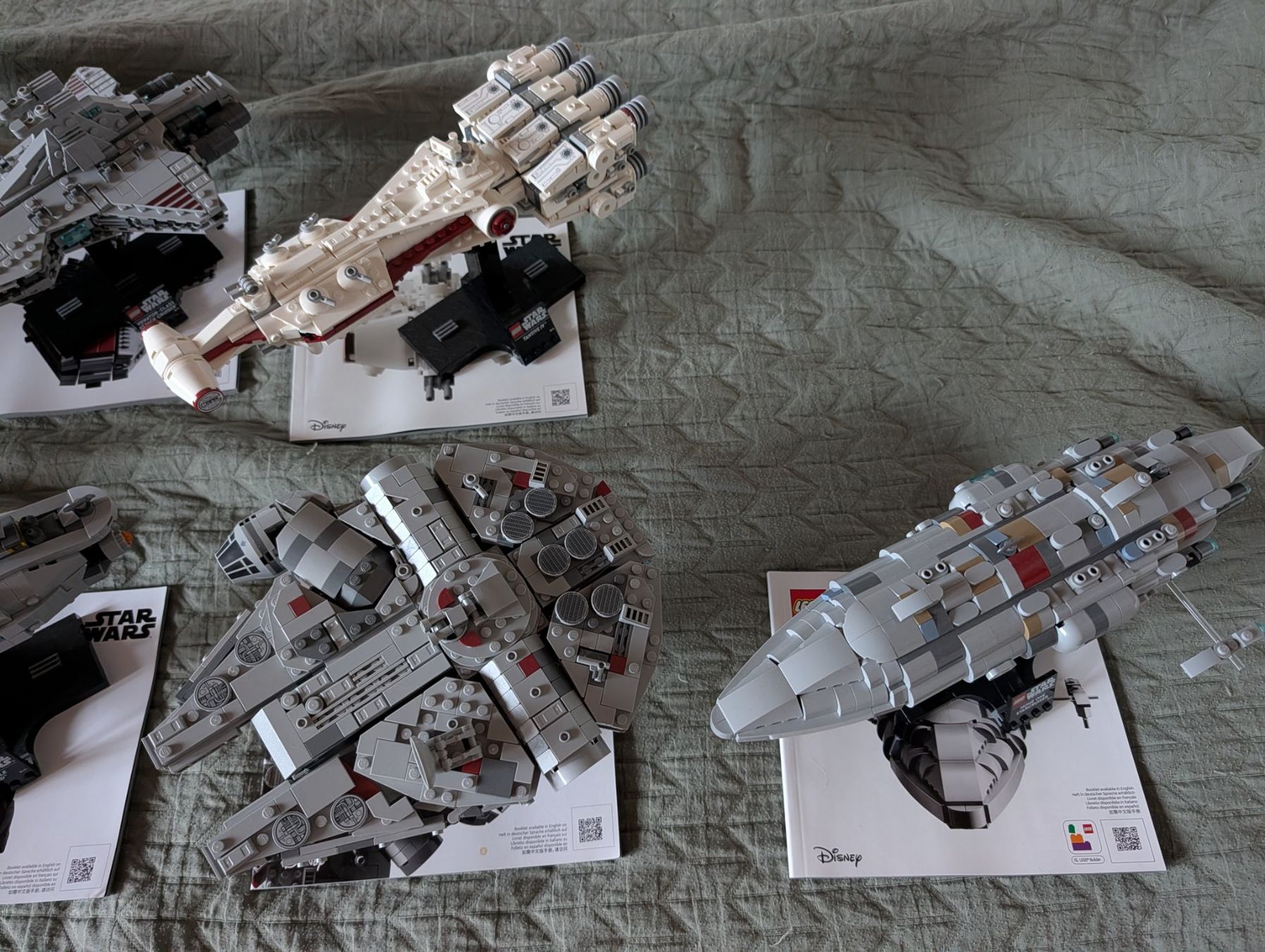 Lego Spielzeuge: Div. Lego Star Wars midi scale ships – Gebraucht aus Otelfingen von Jhonny89 2