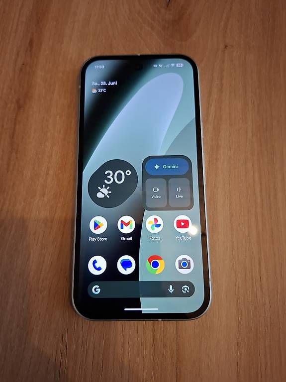 Google Handys / Smartphones: Pixel 10a – Gebraucht aus Felben-Wellhausen von voe_sm5g 3