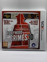 James Noir's Hollywood Crimes 3D - Nintendo 3DS