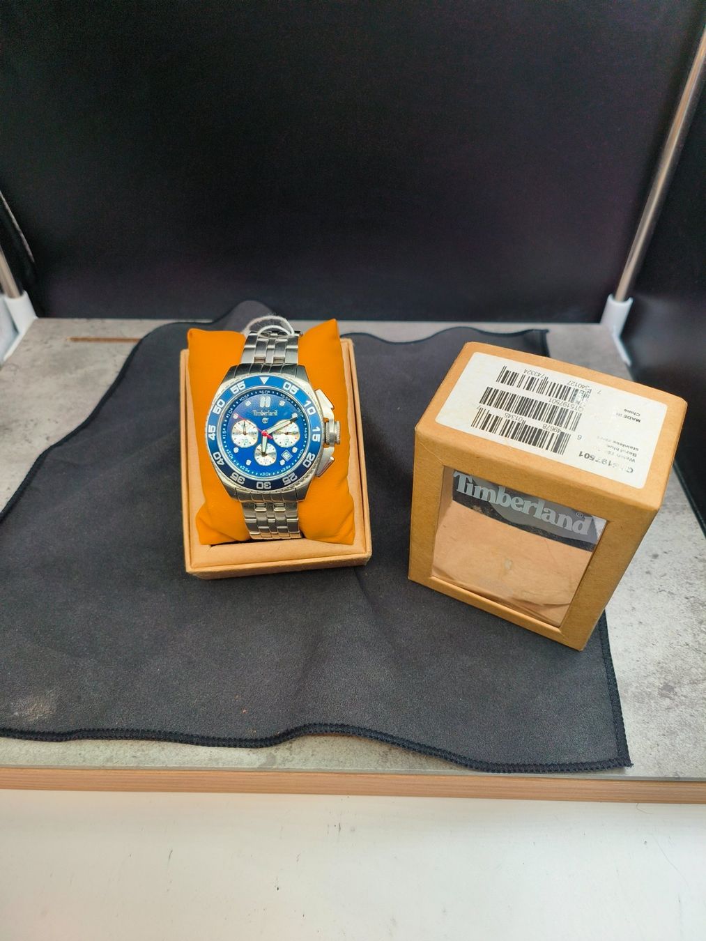 Timberland Montres: Timberland – Défectueux à La Chaux-de-Fonds par curtitswisswatches 1