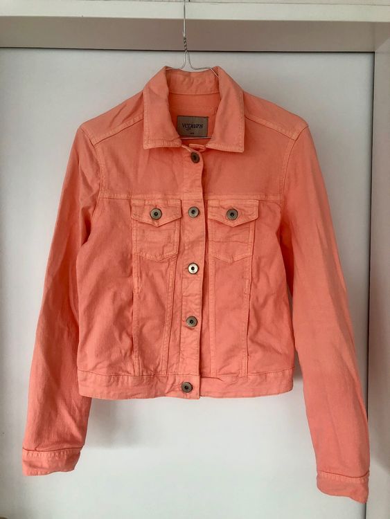 Vintage Jeansjacke, S – Der Sommer kann kommen! (Gebraucht) in