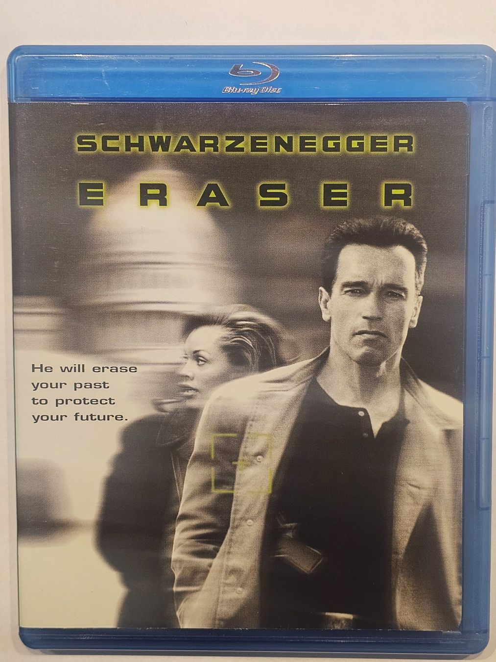 Alle DVDs: Blu-ray Eraser Arnold Schwarzenegger – Gebraucht aus Würenlos von Keks