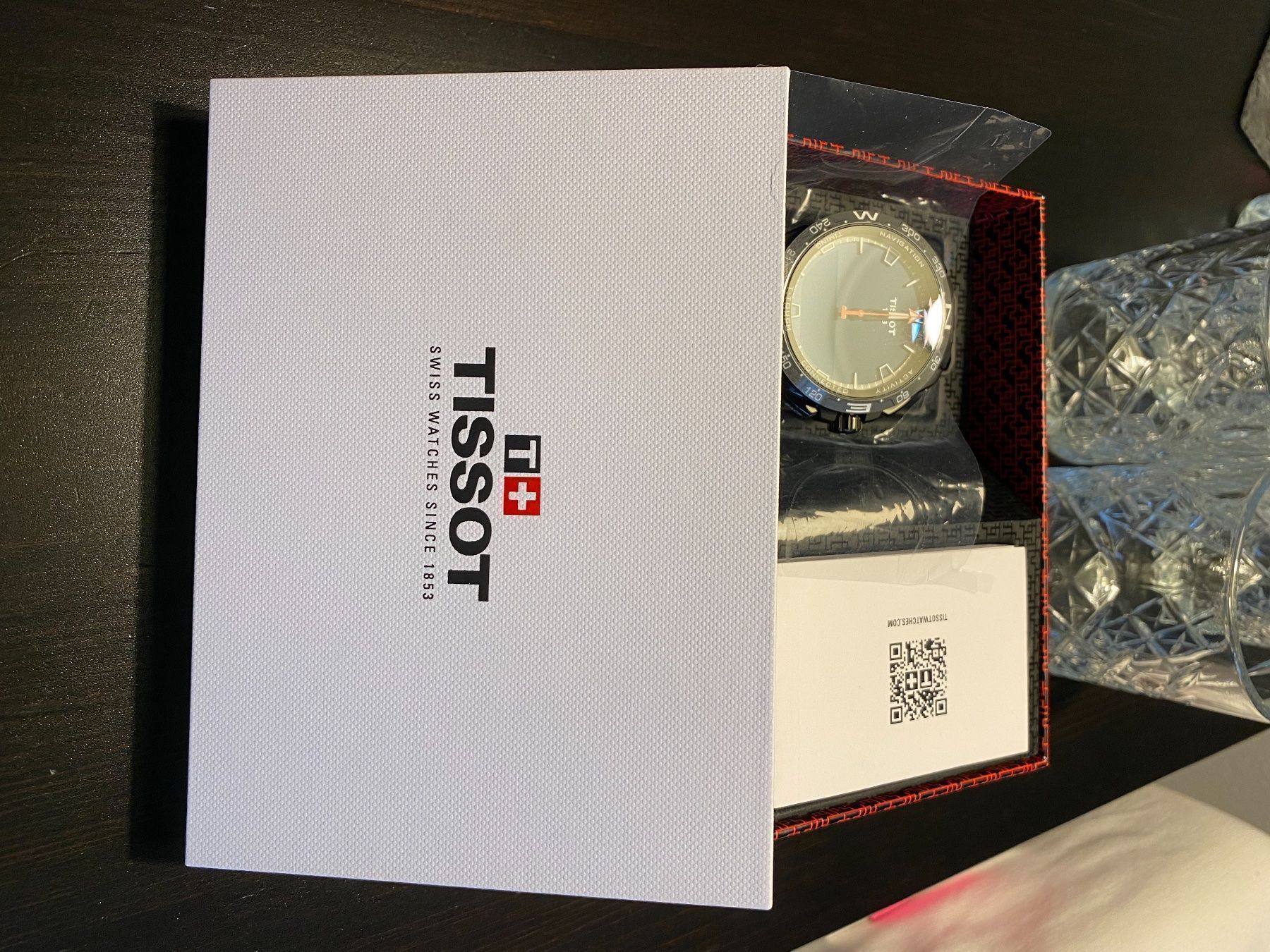 Tissot Orologi: Tissot T-Touch Connect Solar – Nuovo e nell'imballaggio originale da Oberengstringen venduto da audisq5
