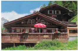 AK Chämi Hitta, Zermatt VS