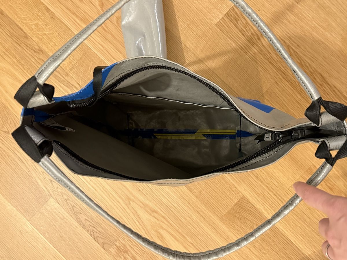 Freitag Borse: Sac Freitag, F61 BETTY – Usato da Genève venduto da valmath 1