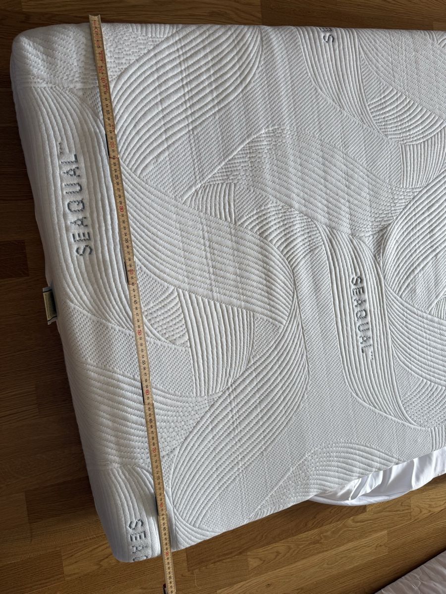Materassi: Seaqual Matratze 90x200 cm – Usato da Rubigen venduto da Elmacino 1