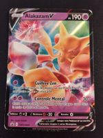 Pokémon Promo: Alakazam V FR dès 1.-