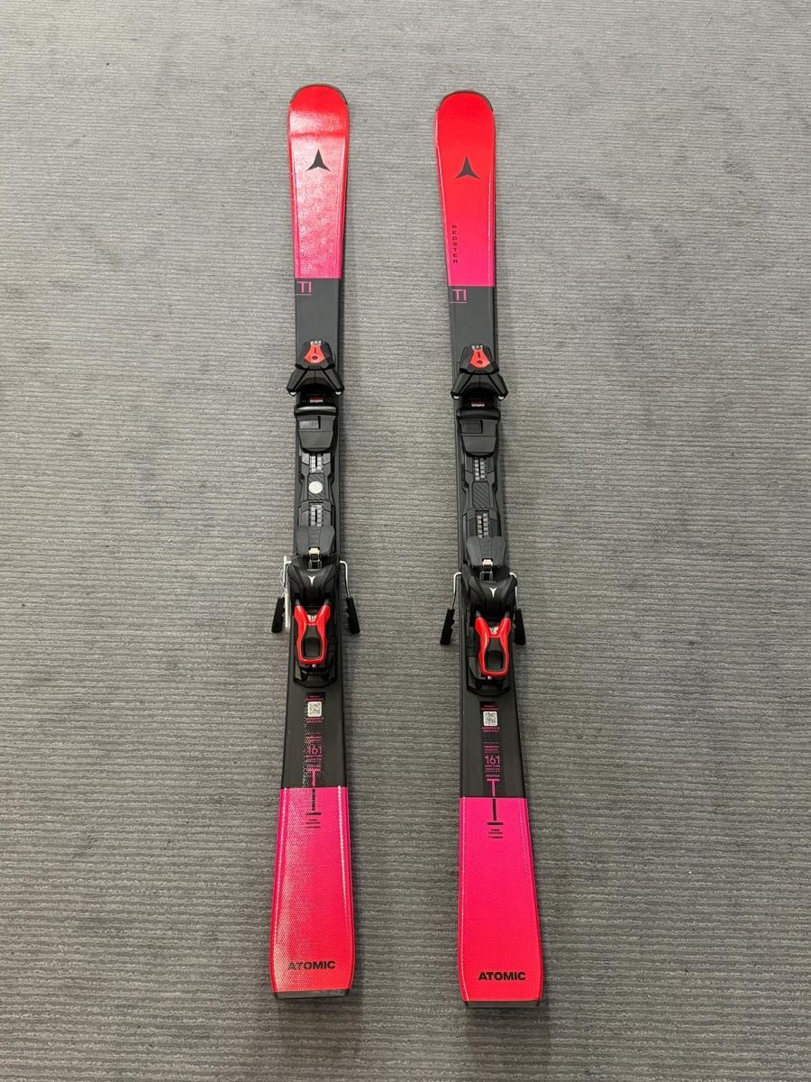 Atomic Skis: Atomic Redster TI Ski 147/154/161 cm mit Bindung – Neu und originalverpackt aus Walchwil von ali_wd2m 3
