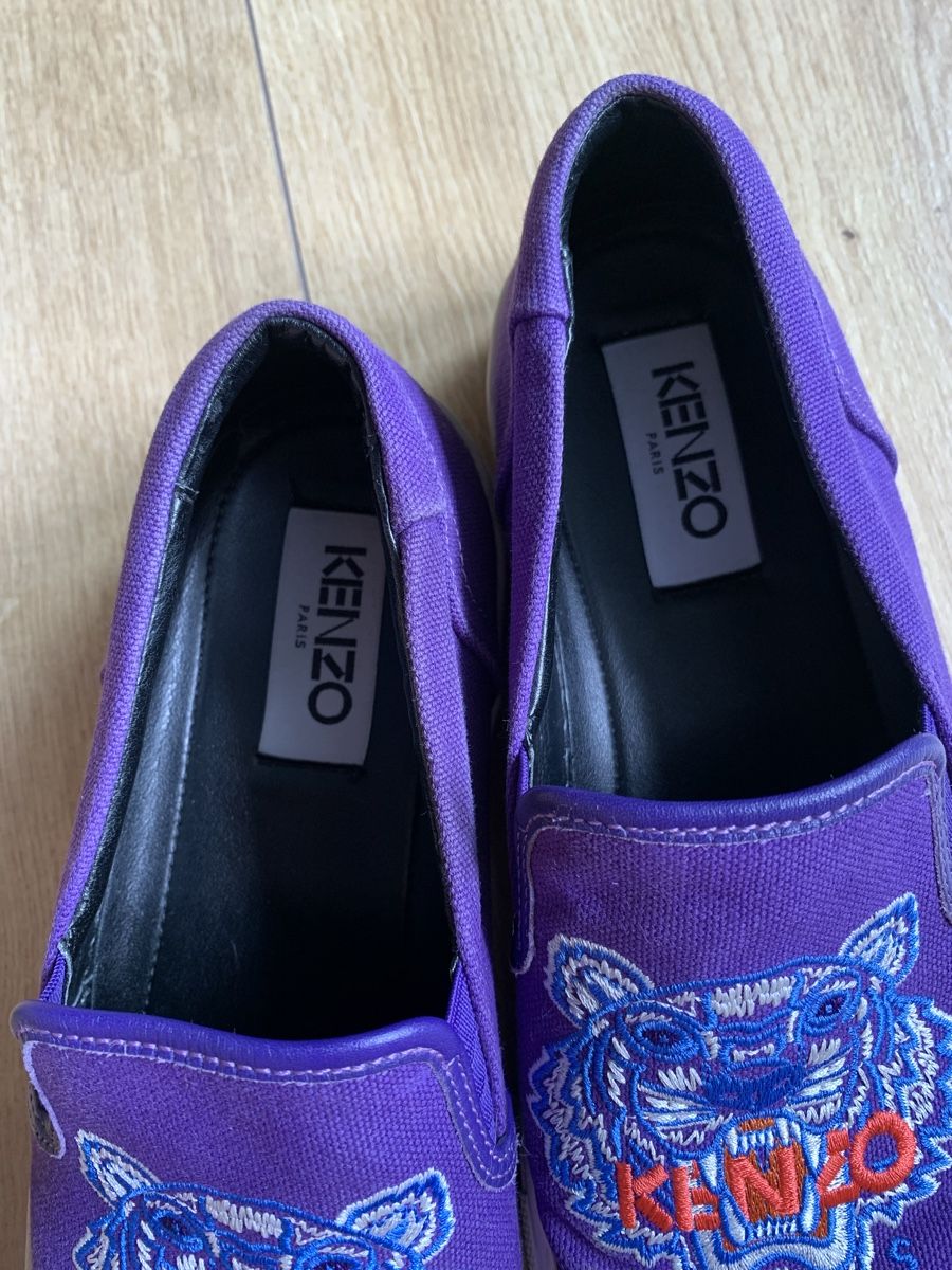 Kenzo Scarpe da donna: Espadrilles Kenzo, Schuhe Paris Espadrillas – Usato da Zell LU venduto da AliAli24 4