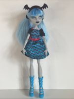 Monster High Ghoulia Yelps Freaky Fusion Top - Selten