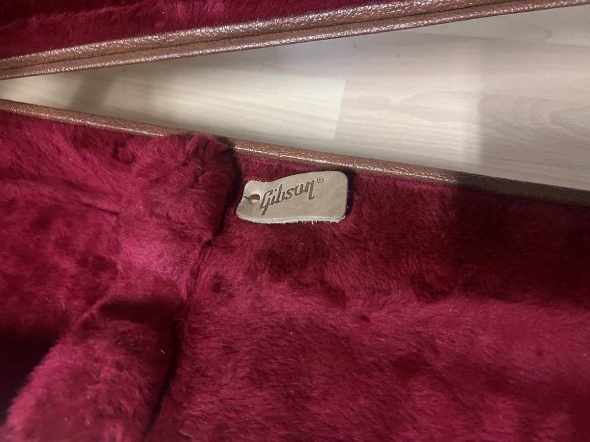 Reisekoffer: Gibson Case Original USA Edition (Braun)  – Gebraucht aus Oekingen von steph.67 7