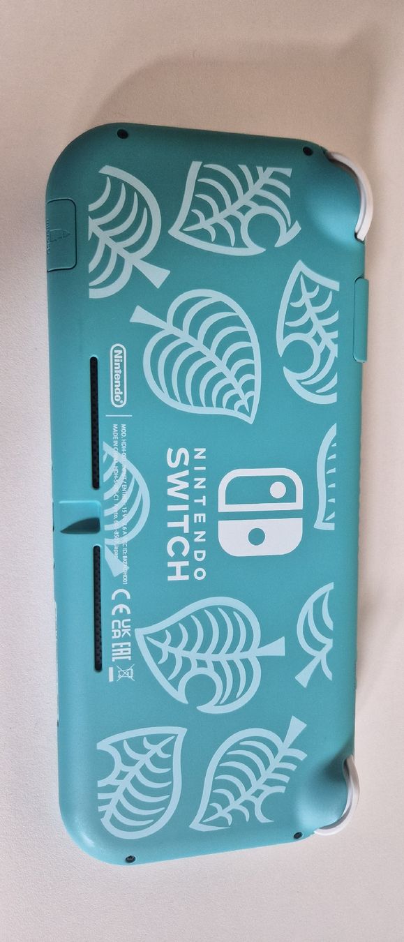 Nintendo Console: Nintendo switch lite – Usato da Worblaufen venduto da jan_7szj 1