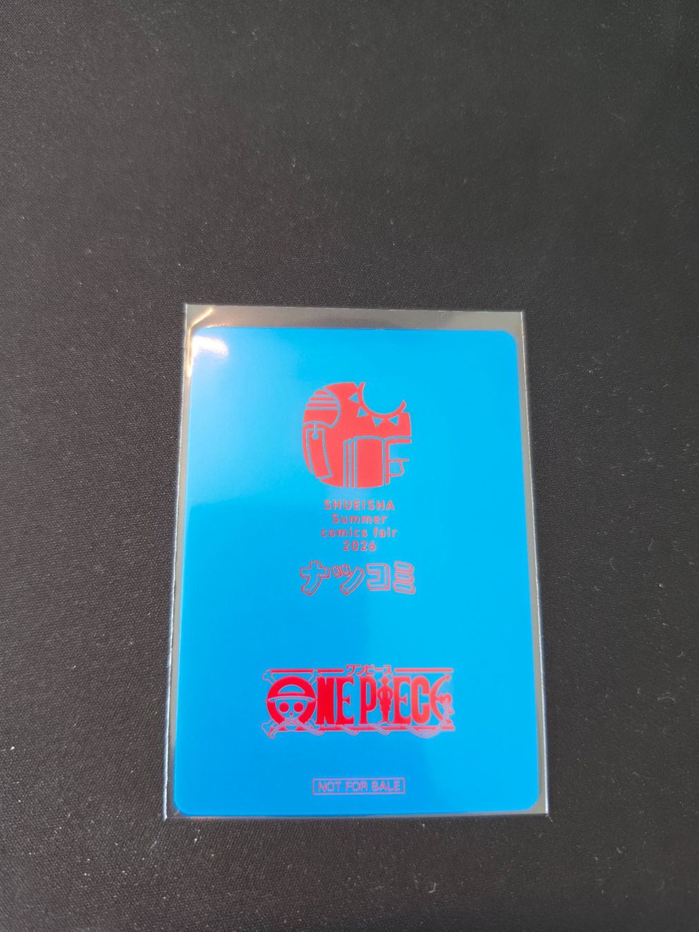Cartes à collectionner: One Piece Monkey D. Luffy Shueisha Comics Full Set 22 Cards – D'occasion à Carona par OnePieceday26 5
