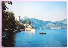 Duingt et la Baie de Talloires