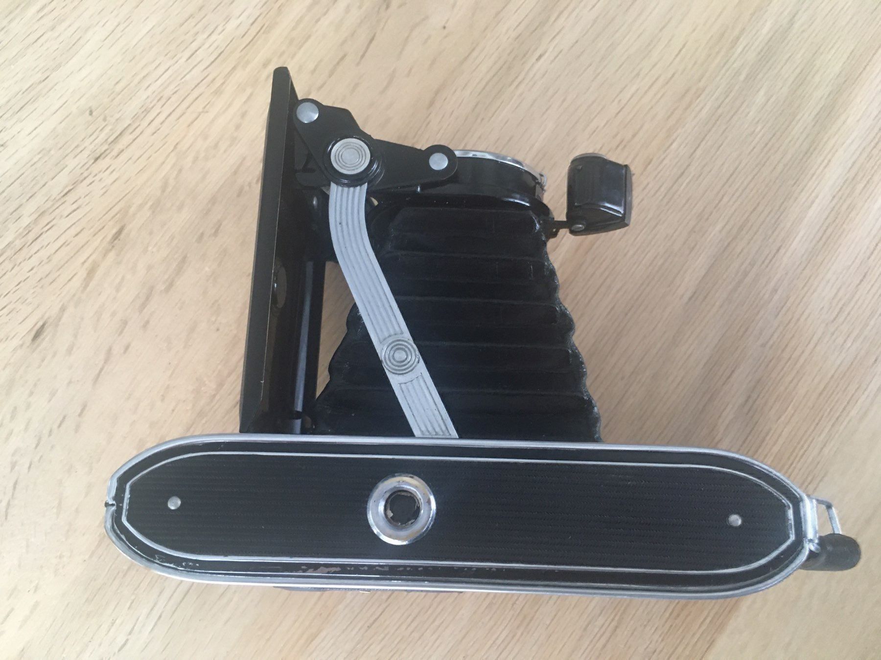 Agfa Fotocamera: Agfa Billy Record – Usato da Abtwil AG venduto da Gremlin_gizmo 2