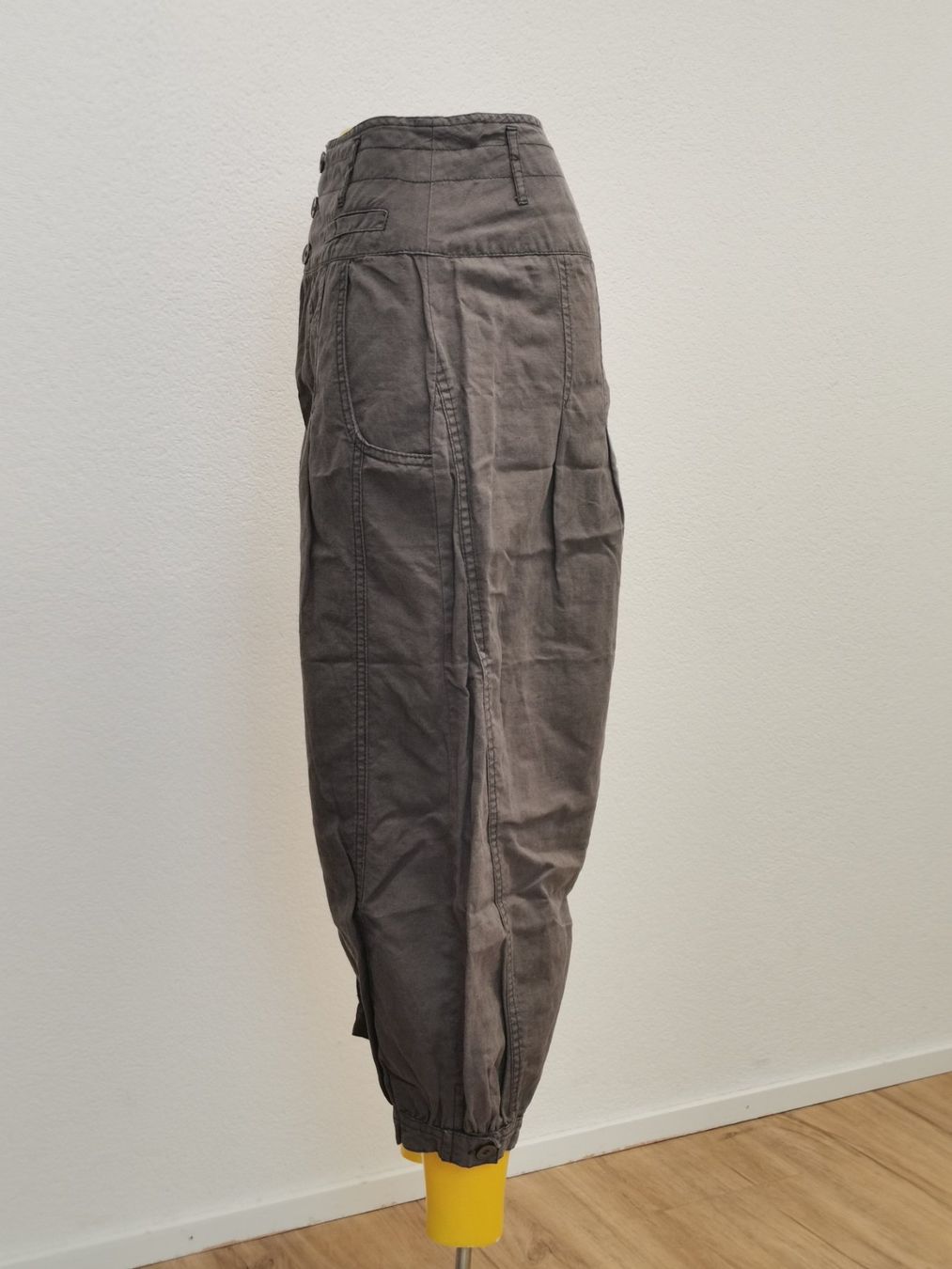 Promod Pantaloni: PROMOD Hose, graubraun – Usato da Schaffhausen venduto da Restwert_SH 2