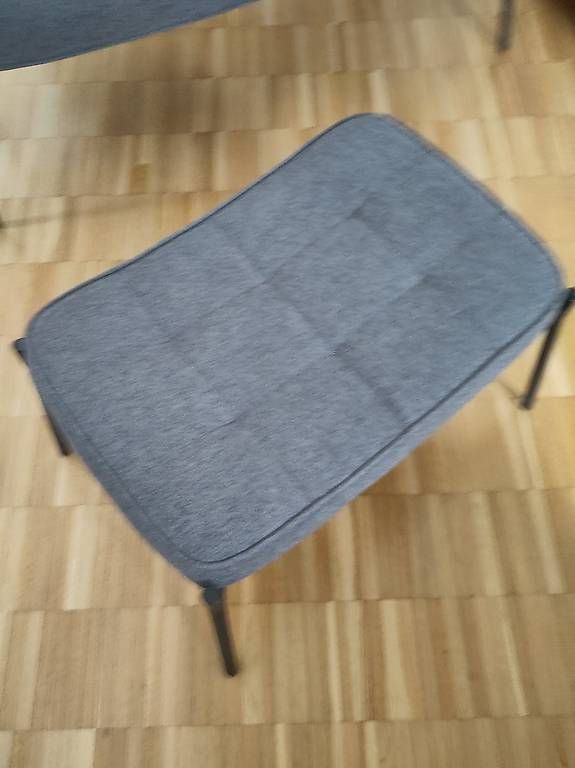 Fauteuils: Ensemble House Nordic Glasgow gris – D'occasion à Gland par cholletk01 1