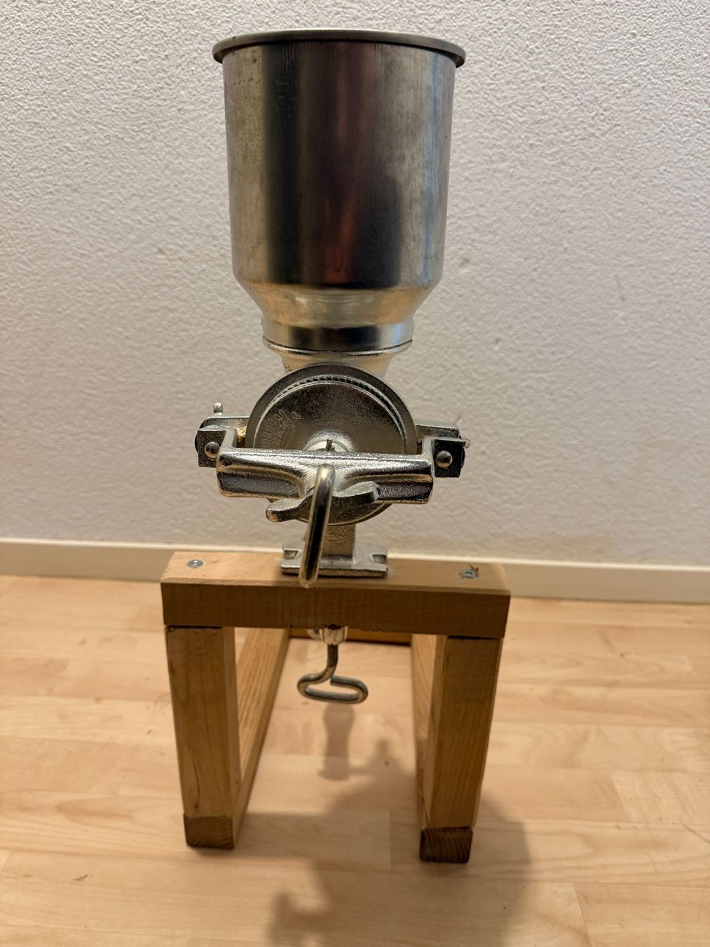 Tutte le macchine: Malzmühle, Bierbrauen – Usato da Belp venduto da Marcetta 1