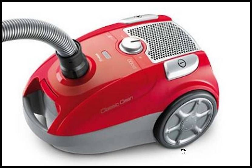 Aspirapolveri & Accessori: TRISA ELECTRONICS TRISA Classic Clean T6782 – Usato da Pully venduto da mem_tkz5