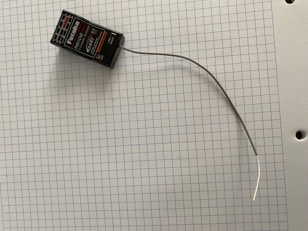 Futaba R6106 HFC | Kaufen auf Ricardo