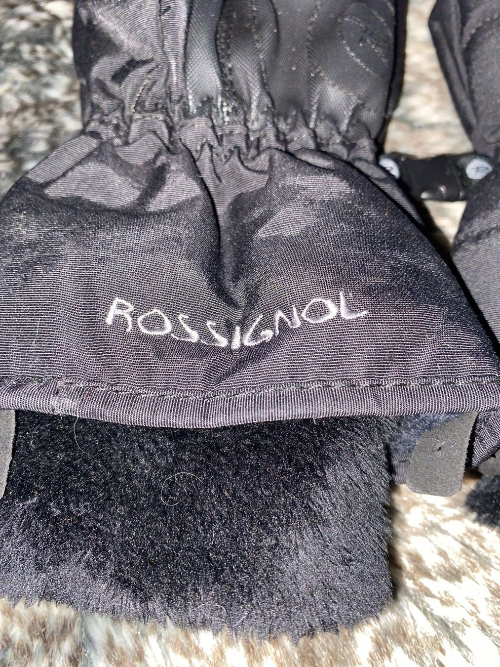 Rossignol Guanti & manicotti: Original Rossignol Handschuhe (S) NEU – Nuovo (secondo la descrizione) da Vezia venduto da sidu03 3