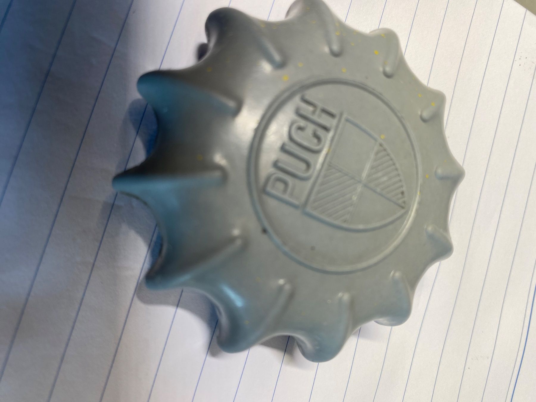 Mofas: Puch Ur.Velux Tankdeckel in Grau Orginal – Gebraucht aus Widnau von RetoW01 8