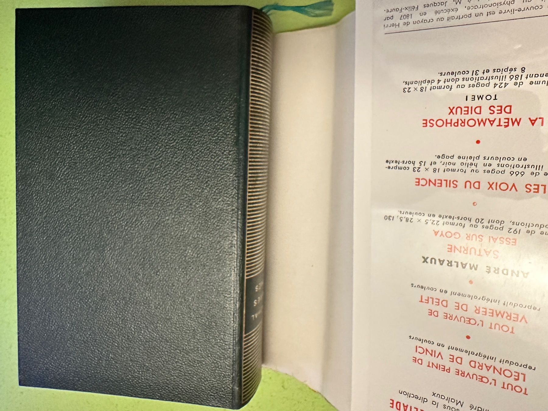 Libri: Stendhal: Oeuvres intimes. – Usato da Zürich venduto da allp 1