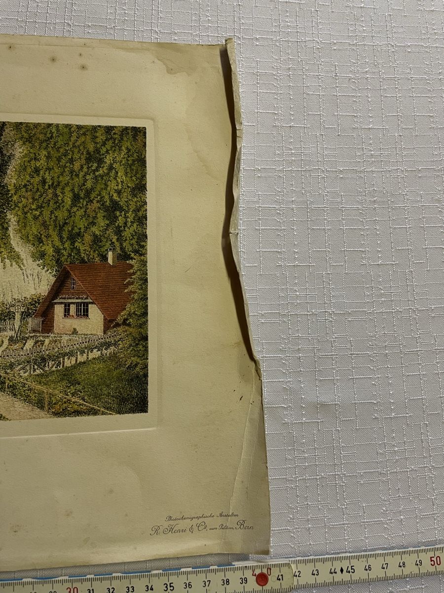 Foto & Immagini: Einsiedelei Solothurn – Difettoso da Lüsslingen venduto da eehm 4