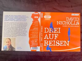 Hörbuch: David Nicholls - Drei auf Reisen