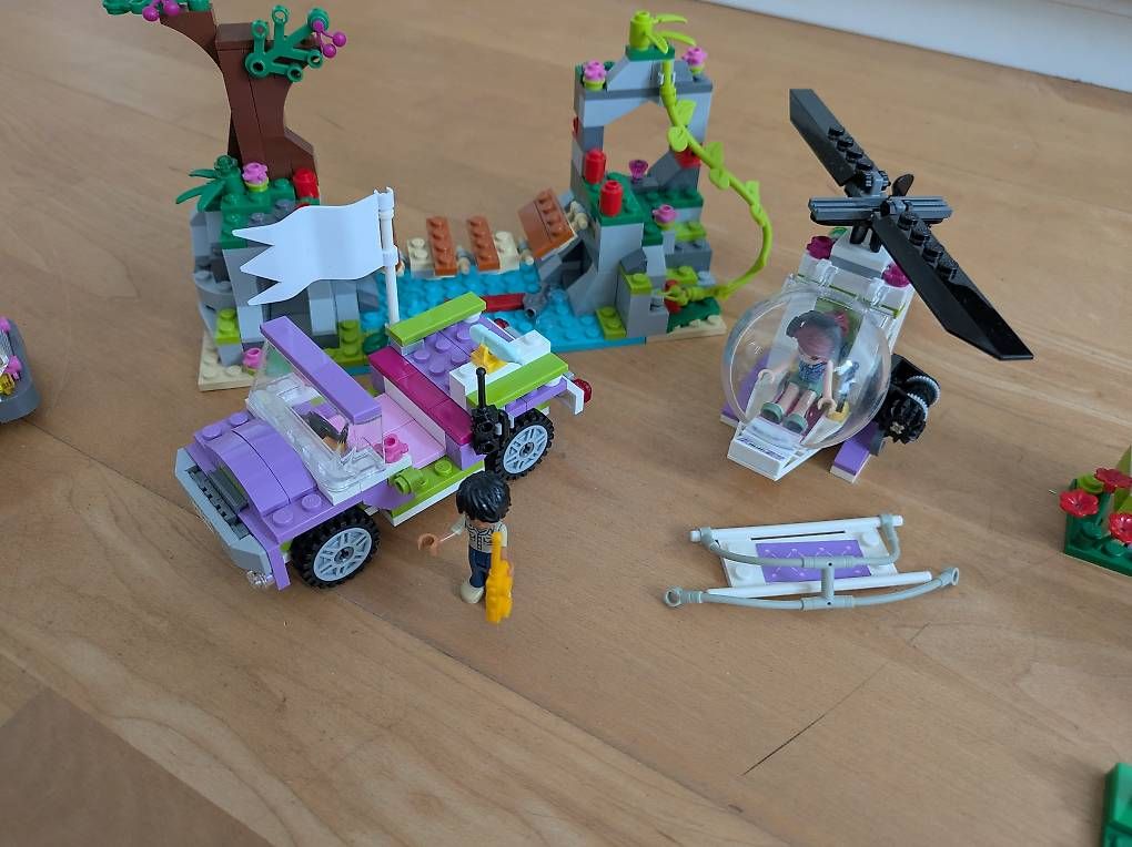 Lego Giocattoli: Lego Friends Sammlung – Usato da Zug venduto da guemper01 2