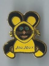 Placchette & Badge: JouJoux  / Pin – Usato da Zürich venduto da t24_de