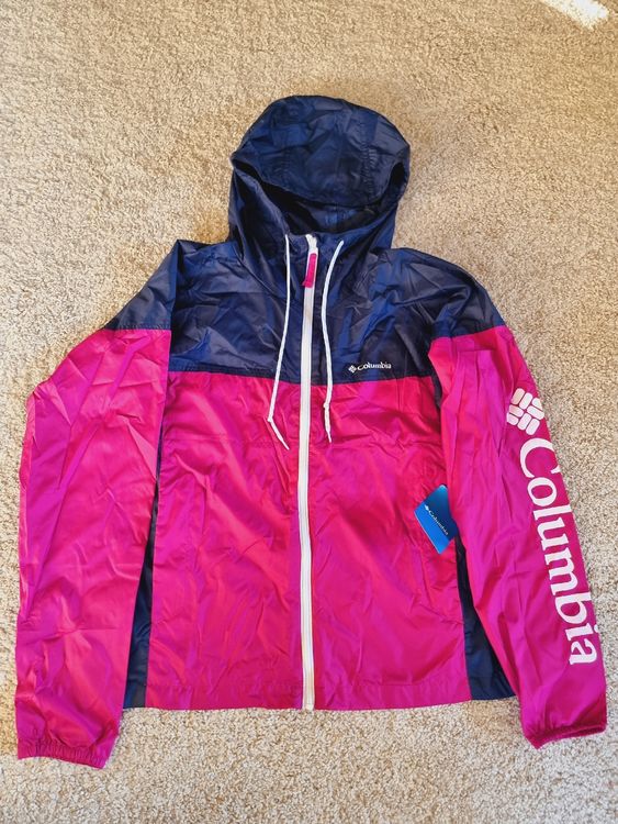 Women's St. Louis Cardinals Columbia Gray/White Flash Challenger Full - View #7