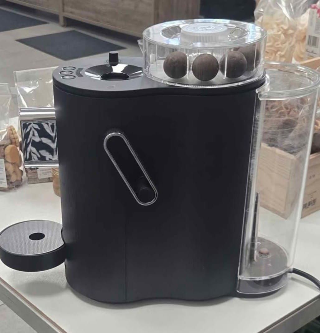 Kaffeemaschinen & Espressomaschinen: Machine à café Coffee B, noire, avec capsules – Neu (gemäss Beschreibung) aus Solothurn von dan_9f6z 2