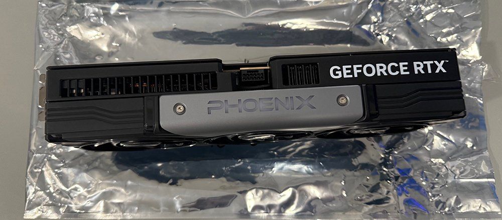 Gainward Schede grafiche: Grafikkarte RTX 5080 Phoenix 16 GB – Usato da Buchrain venduto da NZXQROP 1